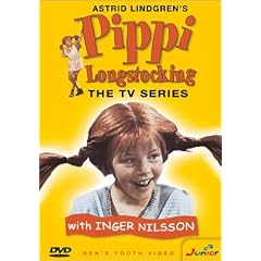 Pippi Longstocking TV Series