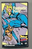 Marvel Comics Video Library Volume 7 Fantastic Four: The Impossible Man