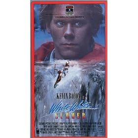 White Water Summer [VHS]
