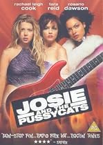 Josie And The Pussycats [DVD] [2001]