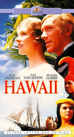Cover image : (VHS) Hawaii