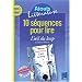 10 s�quences pour lire L'oeil du loup de Daniel Pennac Cycle 3 niveau 2