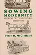 Sowing Modernity: America's First Agricultural Revolution