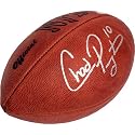 Chad Pennington Autographed Football