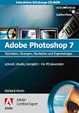 Schulungs-CD Adobe Photoshop 7 - Grundlagen der Bildbearbeitung