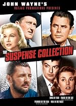 The Batjac Suspense Collection (Ring of Fear / Track of the Cat / Plunder of the Sun / Man in the Vault)
