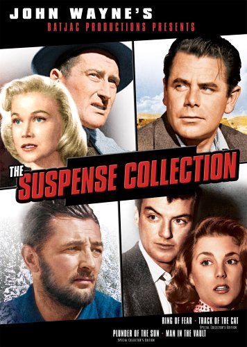 Free Download Of The Batjac Suspense Collection