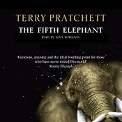 The Fifth Elephant: Discworld, Book 24 | Terry Pratchett