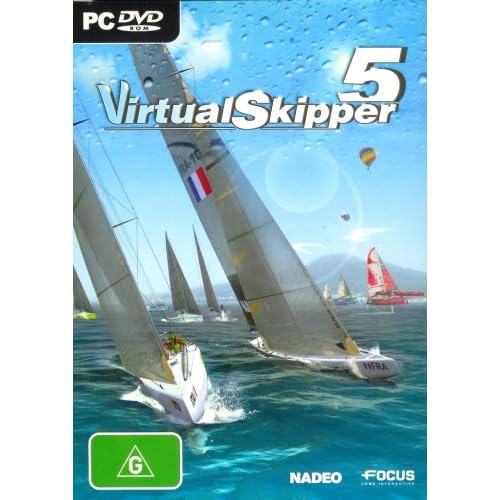 Virtual Skipper 5 (2008)
