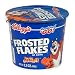 Kellogg's Frosted Flakes Cups, 2.1-Ounce Cups (Pack of 60)