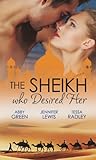 Rescued by the sheikh