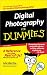 Book Digital Photography for Dummies with CDROM (For Dummies (Lifestyles Paperback))