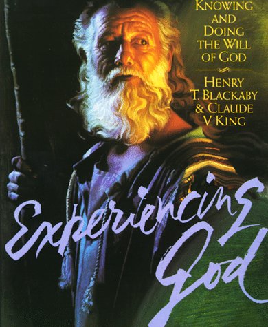 Experiencing God : Knowing and Doing His Will - Workbook under Reference in The Books Store