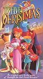 Twelve Days of Christmas [VHS]