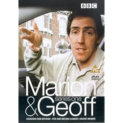 Marion & Geoff - Series 1 [DVD] [2000]