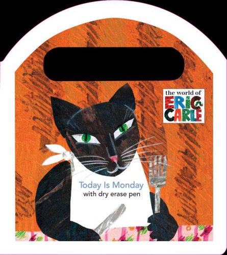 Today Is Monday, w. special marker\Und heut ist Montag, englische Ausgabe