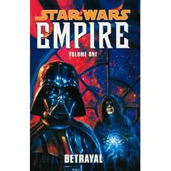 Star Wars: Empire vol.1: Betrayal
