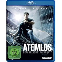 Atemlos - Gef�hrliche Wahrheit [Blu-ray]