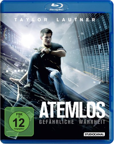 Produkt-Bild: Atemlos - Gef&auml;hrliche Wahrheit [Blu-ray]