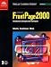 Book Microsoft FrontPage 2000 Introductory Concepts and Techniques