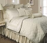 Lawrence Home Fashions - ANASTASIA II Duvet Cover Mini Set -King