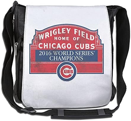Unisex Chicago Cubs 2016 World Series Champions Chicago Cubs Crossbody Bags For Juniors