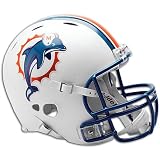 Dolphins Riddell Revolution Pro Line Helmet