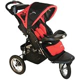 Go-Go Babyz Urban Advantage Stroller- Cayenne