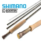 G. Loomis Streamdance GLX Series Fly Rods Model: FR1084-4 High Speed (9' 0, 4 wt., 4 pc.)