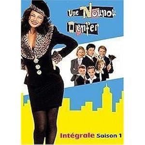 Une Nounou d'enfer : L'intégrale saison 1 - Coffret 3 DVD