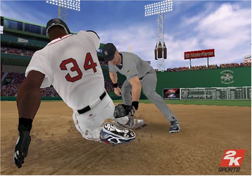 Major League Baseball 2K8 image