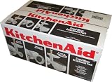 KitchenAid Stand mixer Accessory Pack with food grinder, shredder/slicer and strainer for all KitchenAid mixers