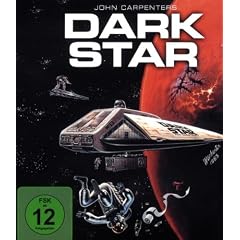Dark Star [Blu-ray] [Import allemand]