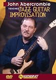 John Abercrombie Teaches Jazz Guitar Improvisation [DVD] [Region 1] [US Import] [NTSC]