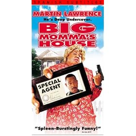 Big Momma's House [VHS]