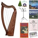 31" Ennis Beginners Harp Package, Complete Celtic Package with Video Tutor