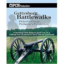 PCN Tours Gettysburg Battlewalks: Pickett's Charge - Pettigrew's Perspective