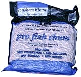 Pro Fish Chum 1lb Offshore Fishing Dry Vacuum Chum 3pk