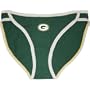 Green Bay Packers Ladies Monday Night Underwear, Large