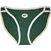 Green Bay Packers Ladies Monday Night Underwear, X-Large