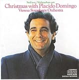 Christmas With Placido Domingo: Vienna Symphony Orchestra ( Audio Cassette ) - B000EB5D16