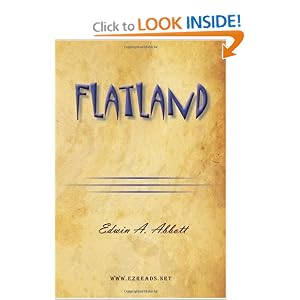 Flatland by Edwin A. Abbott