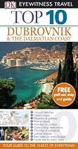 Dubrovnik and the Dalmatian Coast (DK Eyewitness Top 10 Travel Guide)