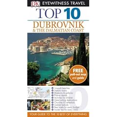 Dubrovnik and the Dalmatian Coast Top 10 (Eyewitness Top Ten Travel Guides)
