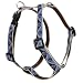 Muddy Paws - 1/2 in. Lupine Adjustable Roman Style Harness - 9 in. to 14 in.