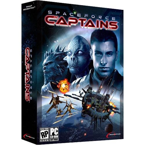 VideoGames: Spaceforce Captains