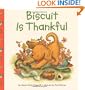 Biscuit Is Thankful