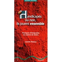 Handicap�s ou non, ils jouent ensemble