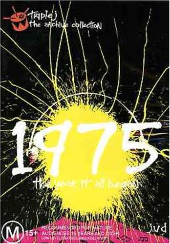Triple J Archive-1975