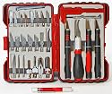 SE 33 Pcs Hobby Knife Set SK5 Blade